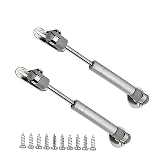 20N/4.4 lb Gas Strut Cabinet Hinge Safety Lift Support, Gas Struts Soft Open