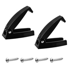 RV Baggage Door Catch Latch, Camper Trailer Storage Door Latch, Latch Black