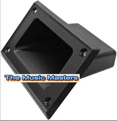 (8) Recessed Cabinet Plastic Pocket Handles Rack Case DJ PA Speaker Box Handle