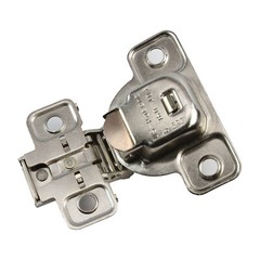 Salice 106 Degree 1/2″ Overlay Excenthree Face Frame Hinge with 3 Cam Adjustment