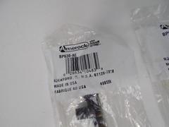 Lot (22) Amerock Bar-Cabinet-Pulls, discontinued Allison collection, Old English