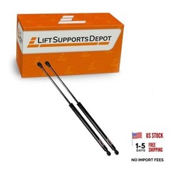 Qty (2) Compatible With Buick Encore 2013 To 2018 Rear Lftgate Lift Supports