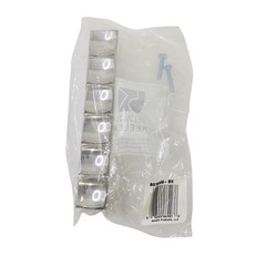 Belwith Keeler B075669-SN Callisto 5-1/16″ C-C Pull – Satin Nickel (6-PACK)