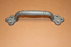 HUGE DOOR/DRAWER HANDLES,heavy duty for gates,barn doors,big projects HW-11
