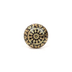 Drawer Knobs Cabinet Hardware Round Modern Furniture Handle Cabinet Home Décor