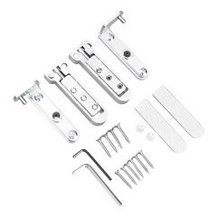 Multipurpose Hinges for Various Door Zinc Alloy and Iron Materials and Setting