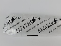 9x New Stainless Steel Satin 7-3/8″ Solid Stainless Drawer Pull Handles Alpine