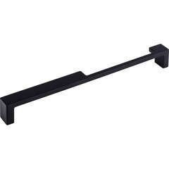 Top Knobs Modern Metro Notch Pull A 9″ Center to Center Cabinet Bar Pull Flat