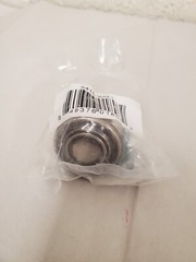 *27* GlideRite 1-1/4 in. Dia Weathered Nickel Classic Round Ring Cabinet Knob