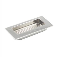 EPCO DP485-SS 85mm Stainless Steel Recessed Cabinet Pull (Box of 12)
