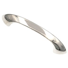 Bright Nickel 3 3/4″cc Cabinet Handles Pulls P3110-14 Belwith Hickory Rotterdam