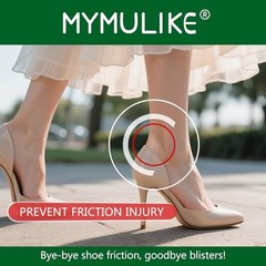 Blister Bandages for Feet | Toes – 40Pcs Waterproof Blister Prevention for