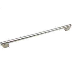 8780512.66 Inch 320mm Satin Nickel Tribeca Modern Cabinet Hardware Pull