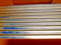 (Lot of 10) 14” ACCURIDE 3834-C14P Heavy Duty Drawer Slide Track Rail 100-lb