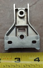 GRASS HINGE FACE FRAME PLATE #054 3000 1006-30 390 Wing Adapter Austria Cabinet