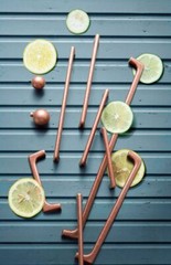 5”128mm Antique Copper Cabinet PullsRetro Zinc Alloy Cabinet Pulls for Drawe…