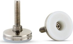 3/8-16 Leveling Feet Outdoor Stainless Steel 4 Prong T-Nuts Jam – SS20TN 4 Pack
