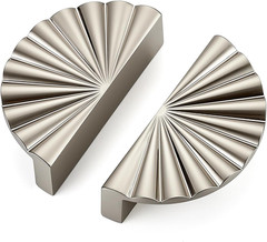 Champagne Bronze Cabinet Pulls, 3 Inch CC, 10 Pack | Also Fits 2-1/2 Inch CC, Zi