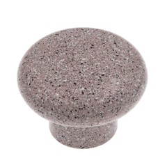 34653 Sandstone 1 1/4″ Round Mushroom Cabinet Knobs Pulls Laurey Plastics