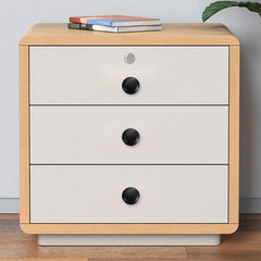 New 30 Pack Matte Black Kitchen Cabinet Knobs Round Drawer Pulls Stainless Steel