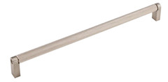 Top Knobs M2648 15″ Collection Amwell Bar Pull – Brushed Satin Nickel