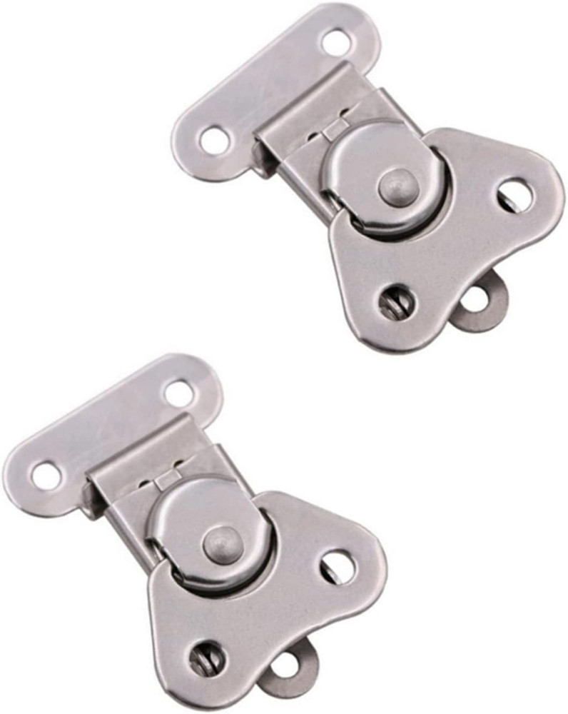 Butterfly Latch – 304 Stainless Steel Spring Loaded Small Butterfly Twist