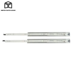 20inch Side Mount Heavy Duty Drawer Slides 150pounds Capacity Full Extension CNC
