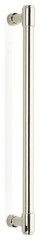 Emtek 86694 Jasper 18″ Center to Center Bar Appliance Pull – Nickel