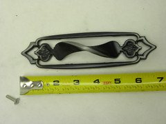 2 Pcs- Amerock BP-188-AS Monterey Collection Antique English Door / Drawer Pull