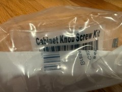 Emtek 86013 Providence 1 Inch Mushroom Cabinet Knob Satin Nickel – 179 for sale!