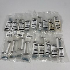 Cabinet/Draw Pulls Lot Of 18 New Satin Nickel Liberty PBF455Y-W-C 3″ CC