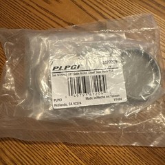 5 Pack MP7209 Closet Door Pull 5/16″ Depth 2-1/8″ Outside Diameter