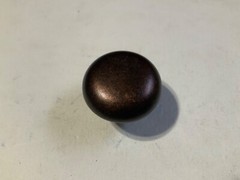 Amerock BP771-RBZ 1-5/16” Rustic Bronze Knob