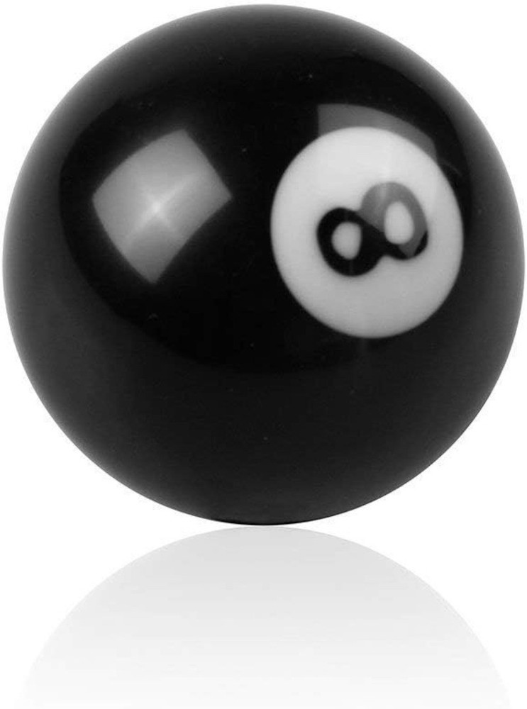 8 Ball Shift Knob Manual Gear Shift Lever Round Ball with 3 Adap Color: Copper