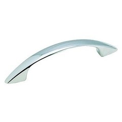 Amerock 10BX341626 3″ Pull Polished Chrome Cabinet Drawer Hardware, Box of 10