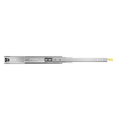 Heavy Duty Drawer Slides 20inch,1 Pair Locking Slides 250lbs Load Capacity