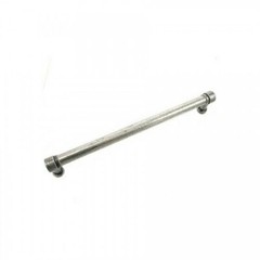 Strategic Brands 85764 8 in. Distressed Pewter Precision Cabinet Pull