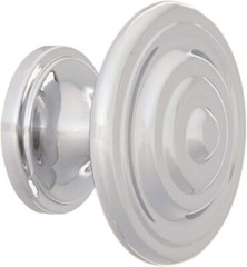 Knob Pull Handle Kitchen Cabinet Hardware Round Ring