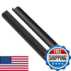 Ravinte 25 Pack Finger Pulls Cabinets 320Mm/12.5In Hole Center Tab Cabinet