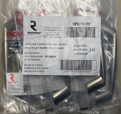 Richelieu Parts Collection – Mixed Lot of Cabinet Hardware (Knobs, Pulls, Hooks)