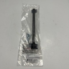 Hickory Hardware H076704 7-5/8”C Kitchen Cabinet Handles, Drawer Pulls Black