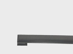 10 PK Matte Black Modern Cabinet Drawer Handle 190mm CTC 7.5″ Sapphire Octa