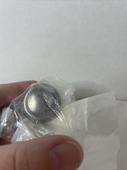 1 REPLACEMENT Amerock Pewter Cabinet Round Knobs Pulls Hardware BP2370-PWT