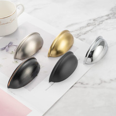 10 Pack 3 Inch Bin Cup Drawer Pulls Polished Chrome Cabinet Handles Chrome Cabin