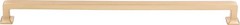Ascendra 12″ Polished Nickel Handle Pulls – Elegant Zinc Design for Cabinets