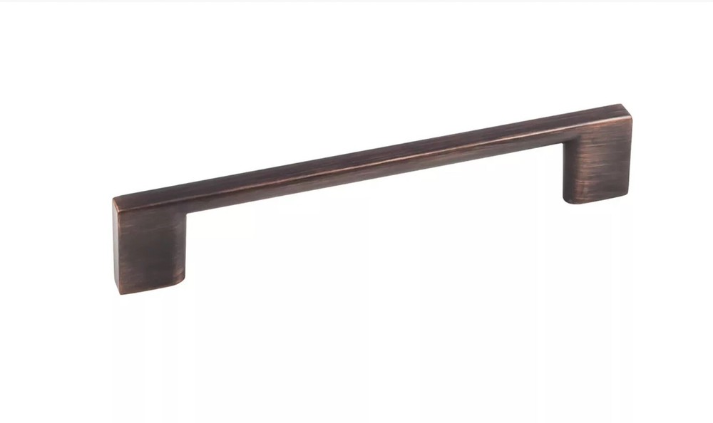 20-Jeffrey Alexander 635-128DBAC Sutton 5″ Center To Center Handle Cabinet Pull