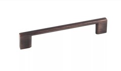 20-Jeffrey Alexander 635-128DBAC Sutton 5″ Center To Center Handle Cabinet Pull