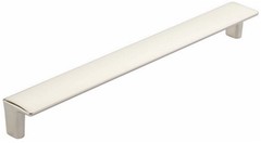 Schaub and Company 211037 Suave 8-7/8″ Center to Center Modern – Nickel