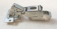 Blum Cabinet Hinges 70.655-01.01, Self-Close, for use w/ Clip-On Base Plates