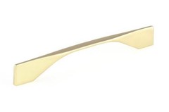 3-Pack Richelieu BP9253192165 Brushed Gold 6-5/16 or 7-9/16″ Dual Cabinet Pull